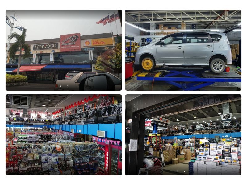 Autolife Car Accessories Melaka