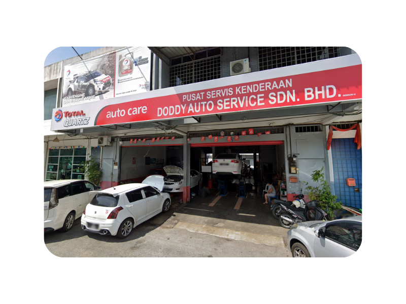 Doddy Auto Service Sdn. Bhd,