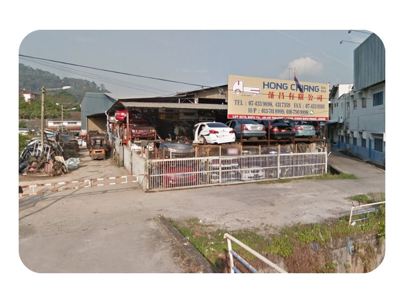 Kedai Aksesori Kereta Batu Pahat Hong Chiang Sdn Bhd