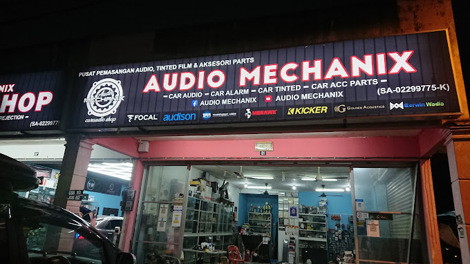 Audio Mechanix