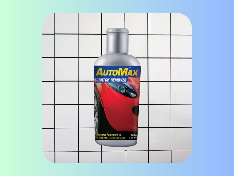 Automax Scratch Remover