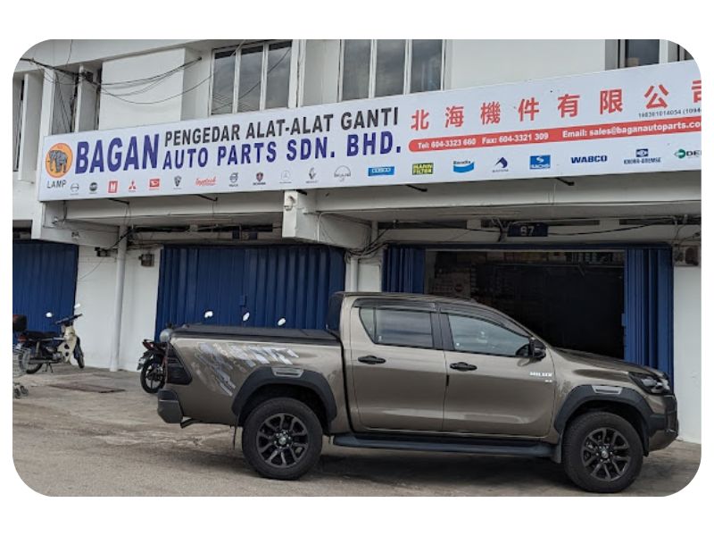 Bagan Auto Parts Sdn Bhd
