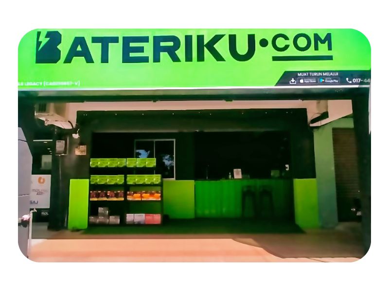 Bateriku.com Pitstop Balok