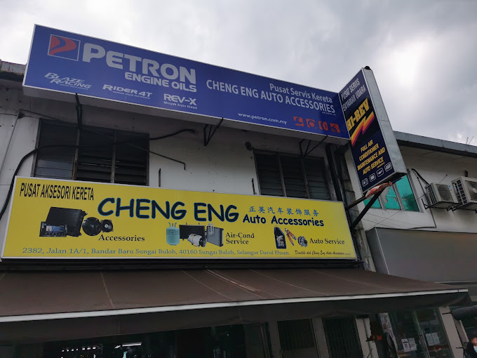 Cheng Eng Auto Accessories