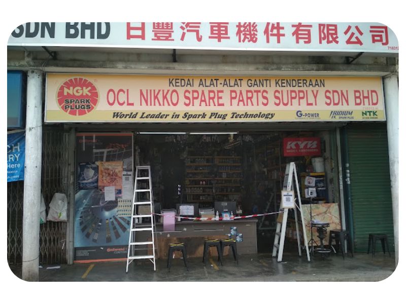 OCL Nikko Spare Parts Supply