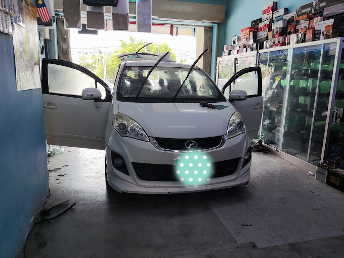 PS Auto Accessories & Tinted shop