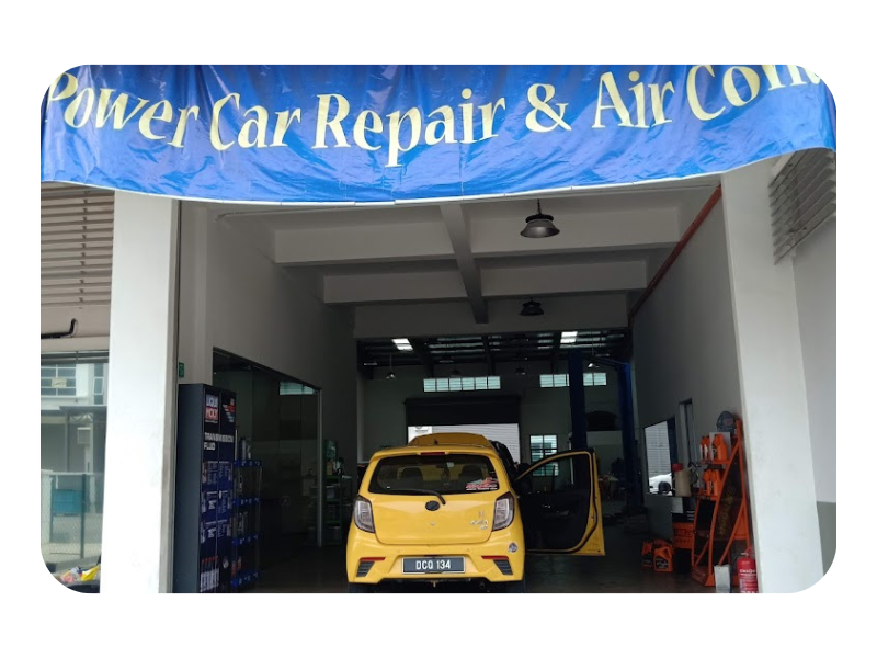 Power Car Repair & Aircond