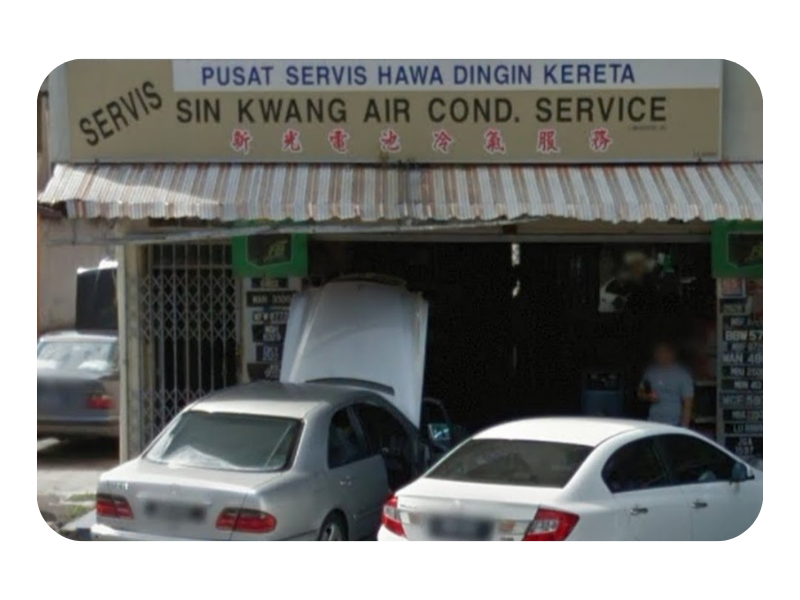 Sin Kwang Battery Aircond Service