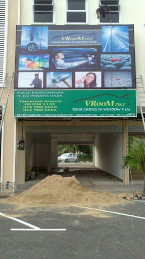 Vroom Tint Shop - Temerloh, Pahang