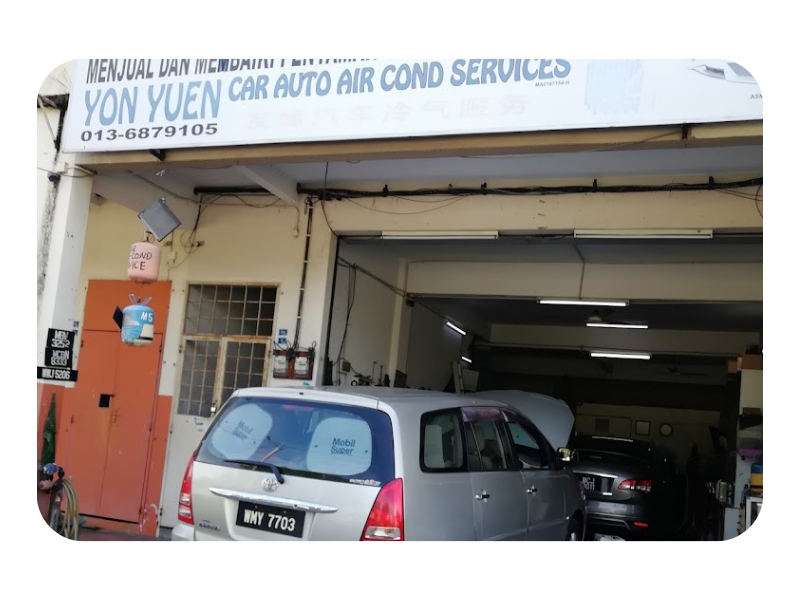 Yon Yuen Car Auto Air Cond Services