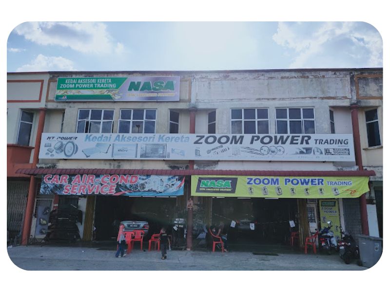 Zoom Power Trading