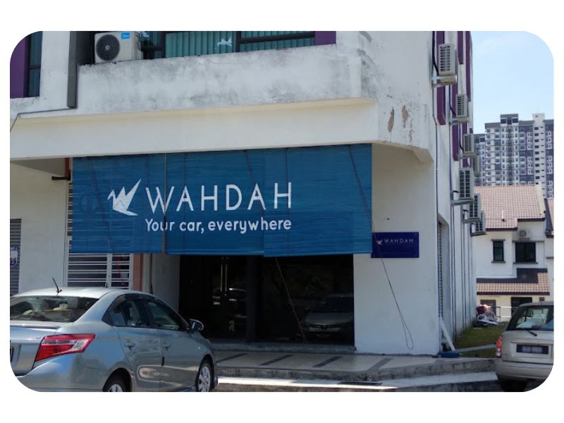 Wahdah (HQ)