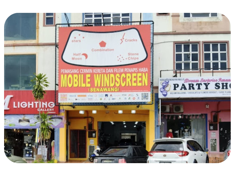 Mobile Windscreen Sdn. Bhd. (Senawang) Myhighst