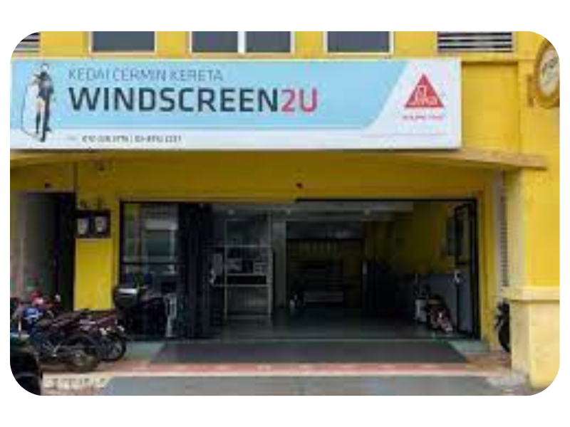 Windscreen2U