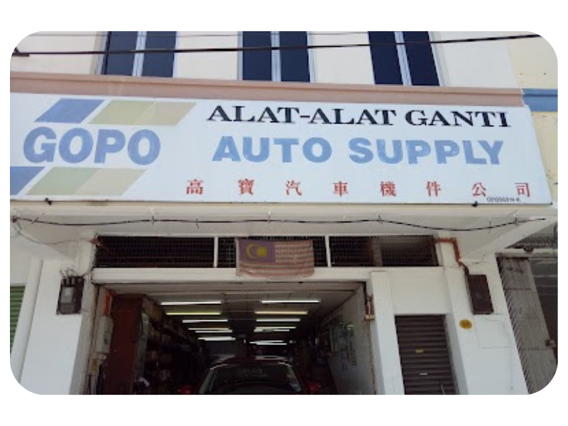 Gopo Auto Supply