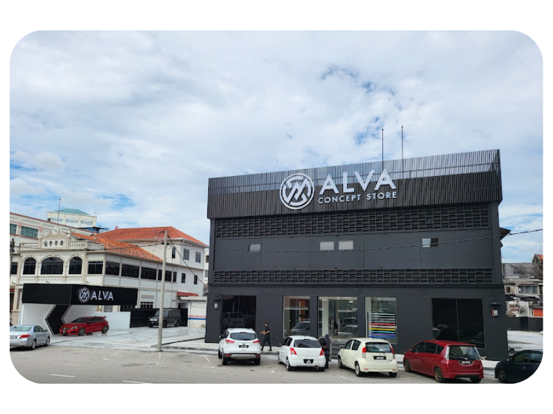 ALVA Concept Store - Batu Pahat