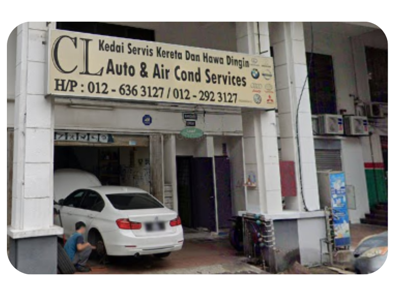 CL Auto & Air Cond Services