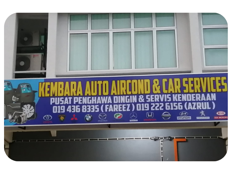 Kembara Auto Aircond & Car Services