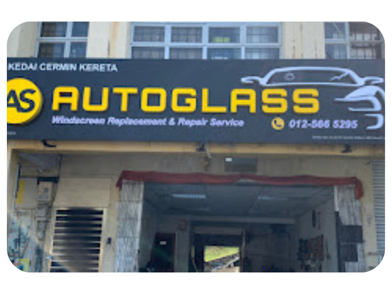AS Auto Glass World Specialist