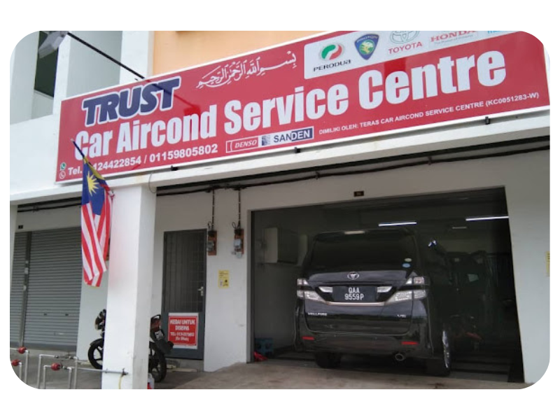 Trust Car Aircond Service Centre