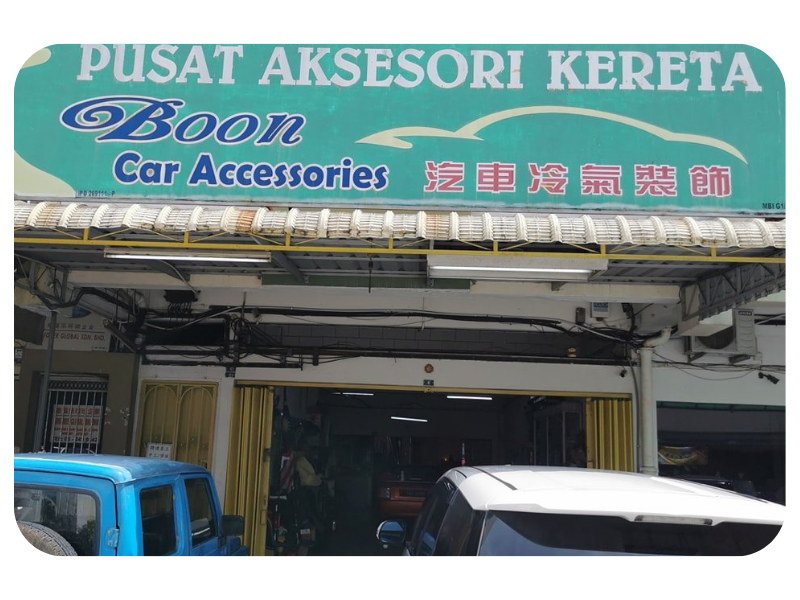 Boon Car Accessories Centre