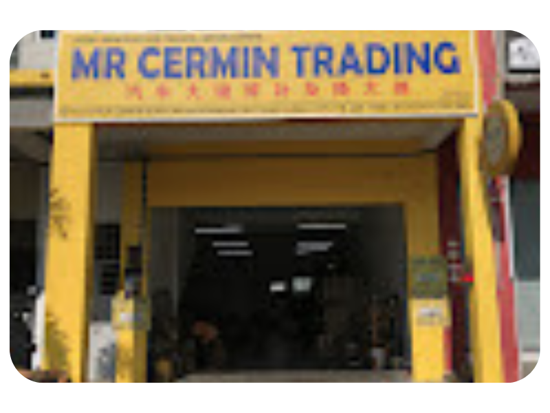 Mr Cermin Trading