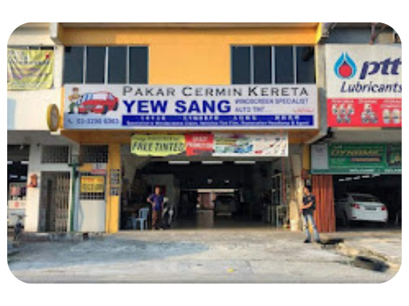 Yew Sang Windscreen Specialist ( HQ )