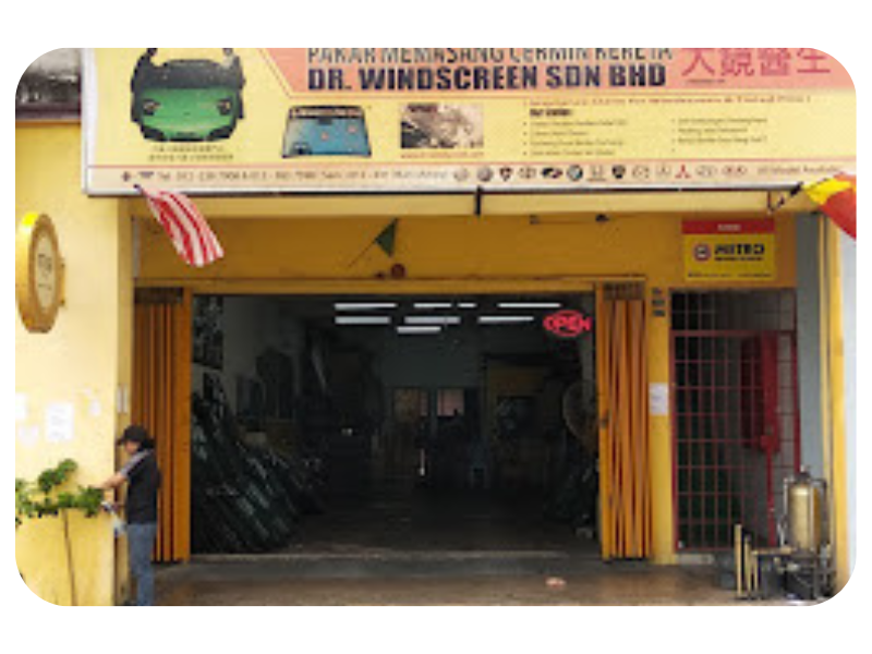 Dr. Windscreen Sdn Bhd