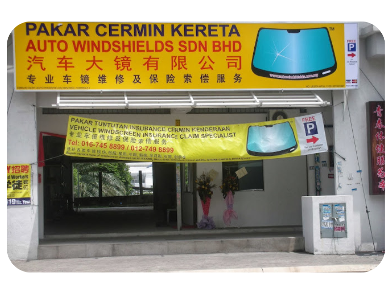 Auto Windshields Sdn Bhd