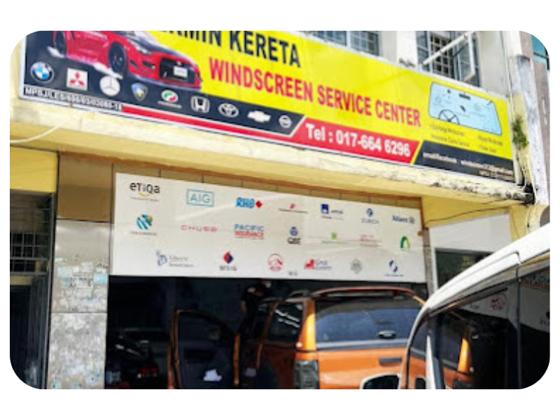 Windscreen Service Center (Puchong Branch)