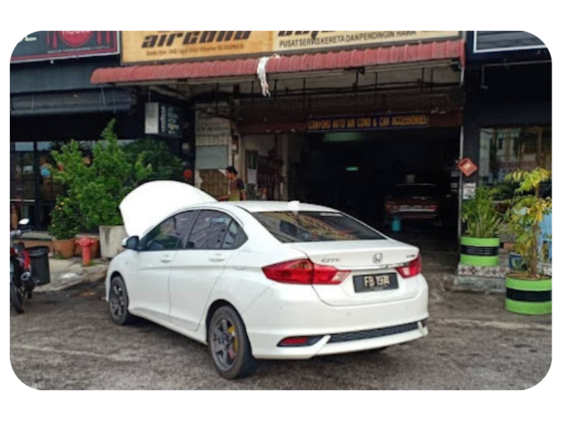 Tam Aircond & At Auto Servis