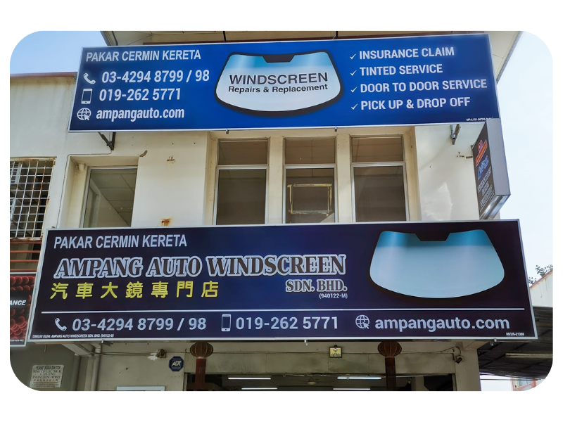 Ampang Auto Windscreen Sdn. Bhd.