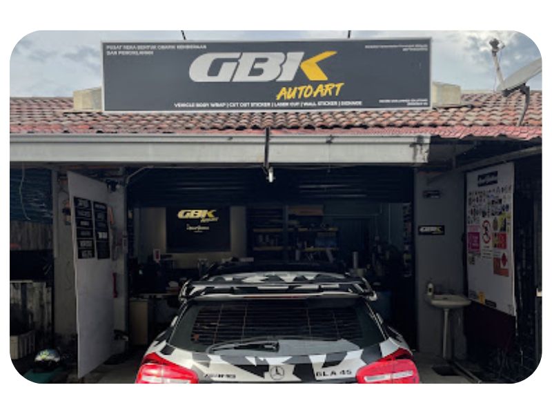 GBK Autoart