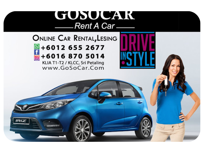 GOSO Rent A Car