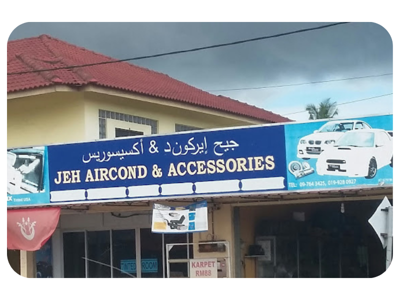 Jeh Aircond & Accessories