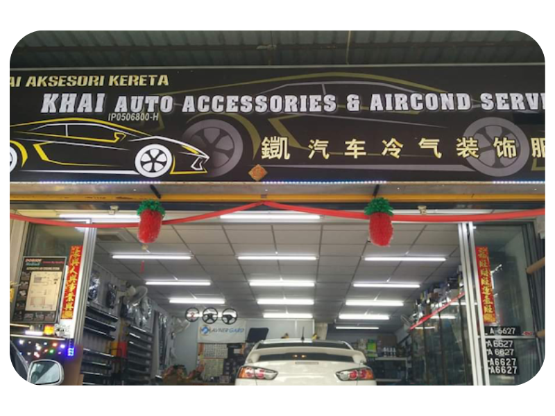 Khai-Auto-Accessories-Aircond-Service-Taiping