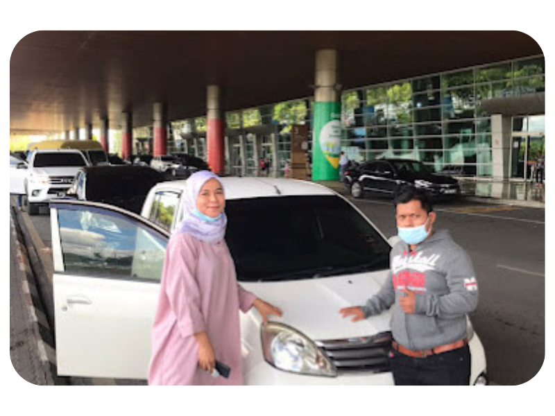 Kuching Car Rental- ikramtransports