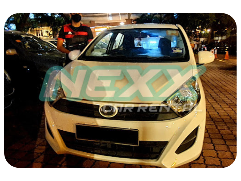 NEXX Car Rental - Kereta Sewa Kuala Lumpur
