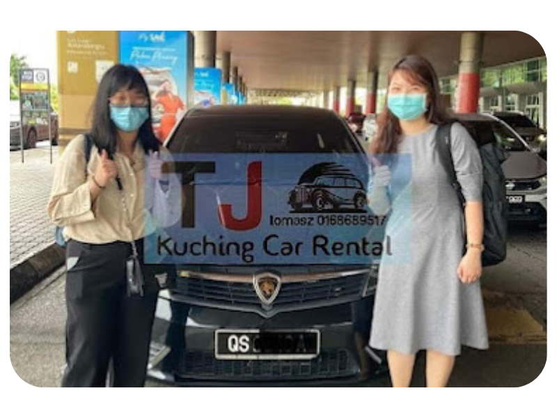 TJ kuching car rental &service