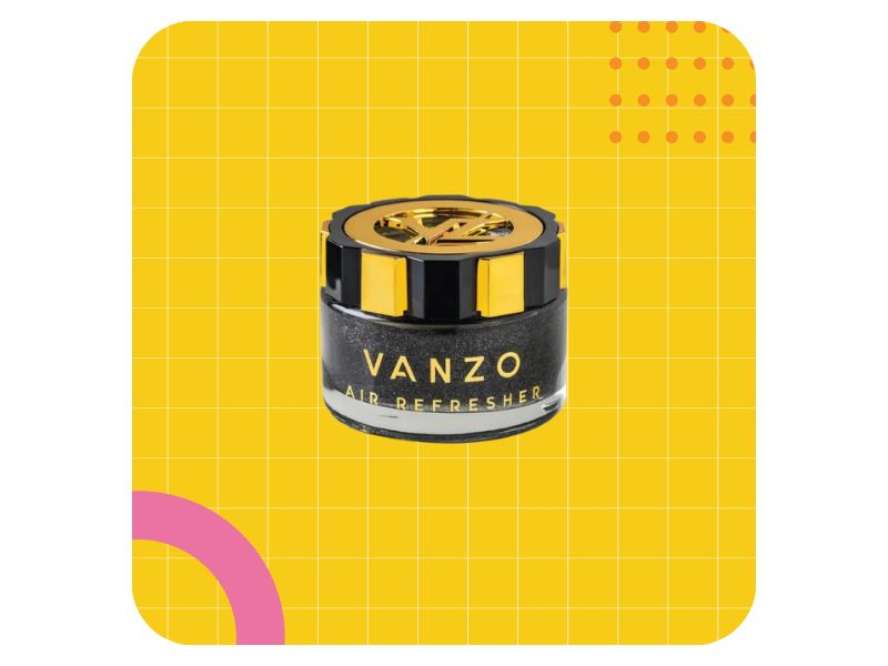 Vanzo LX Dashboard Series 1616