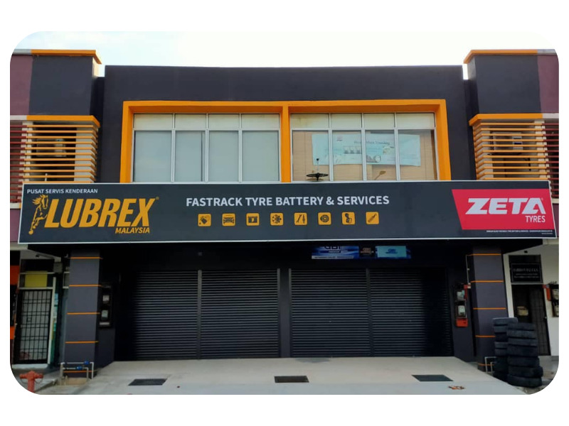 Fastrack Tyre Battery & Services-Semenyih