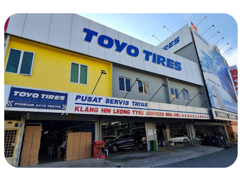 Klang Hin Leong Tyre Services