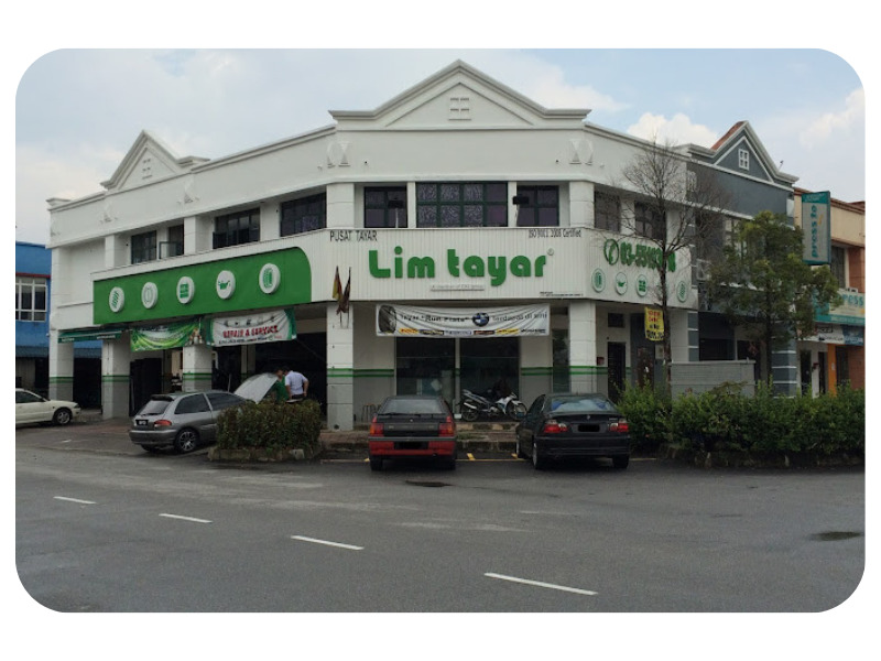 kedai tayar shah alam seksyen 13 Lim Tayar @ Shah Alam, Seksyen 13
