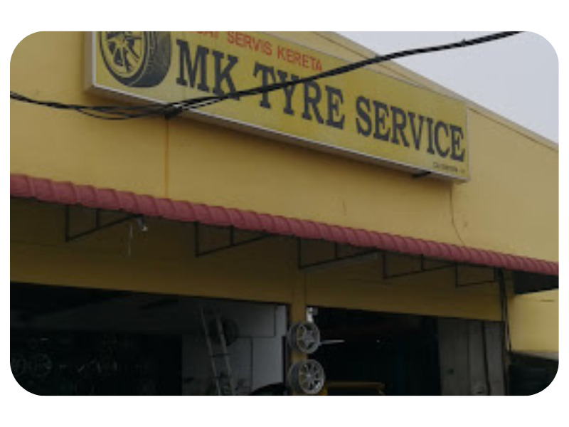 MK Tyre Service