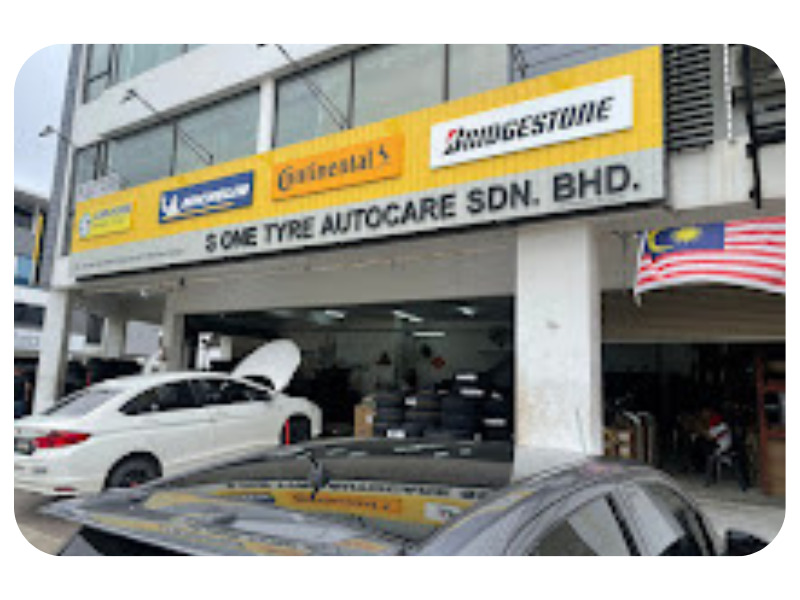 S One Tyre Autocare Sdn Bhd