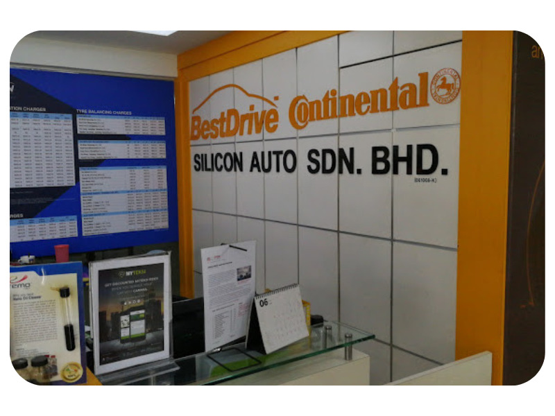 Silicon Auto Sdn. Bhd