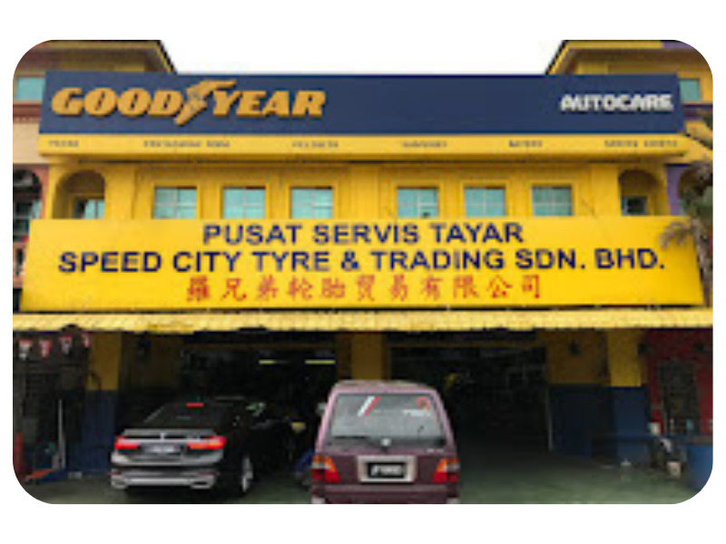 Speed City Tyre & Trading Sdn. Bhd