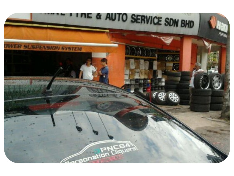 TMK II Tyre & Auto Service Sdn. Bhd