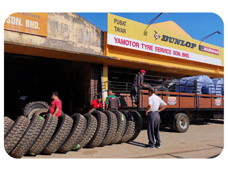 Yamotor Tyre Service Sdn.Bhd