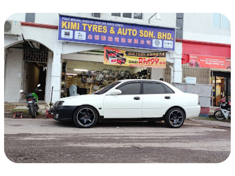Kimi Tyres & Auto Sdn. Bhd